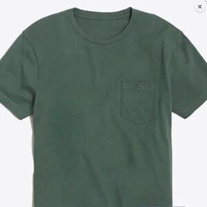 NWT J.Crew slim washed pocket tee | Size M
